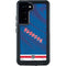 NHL New York Rangers Home Jersey Galaxy S24 Waterproof Case